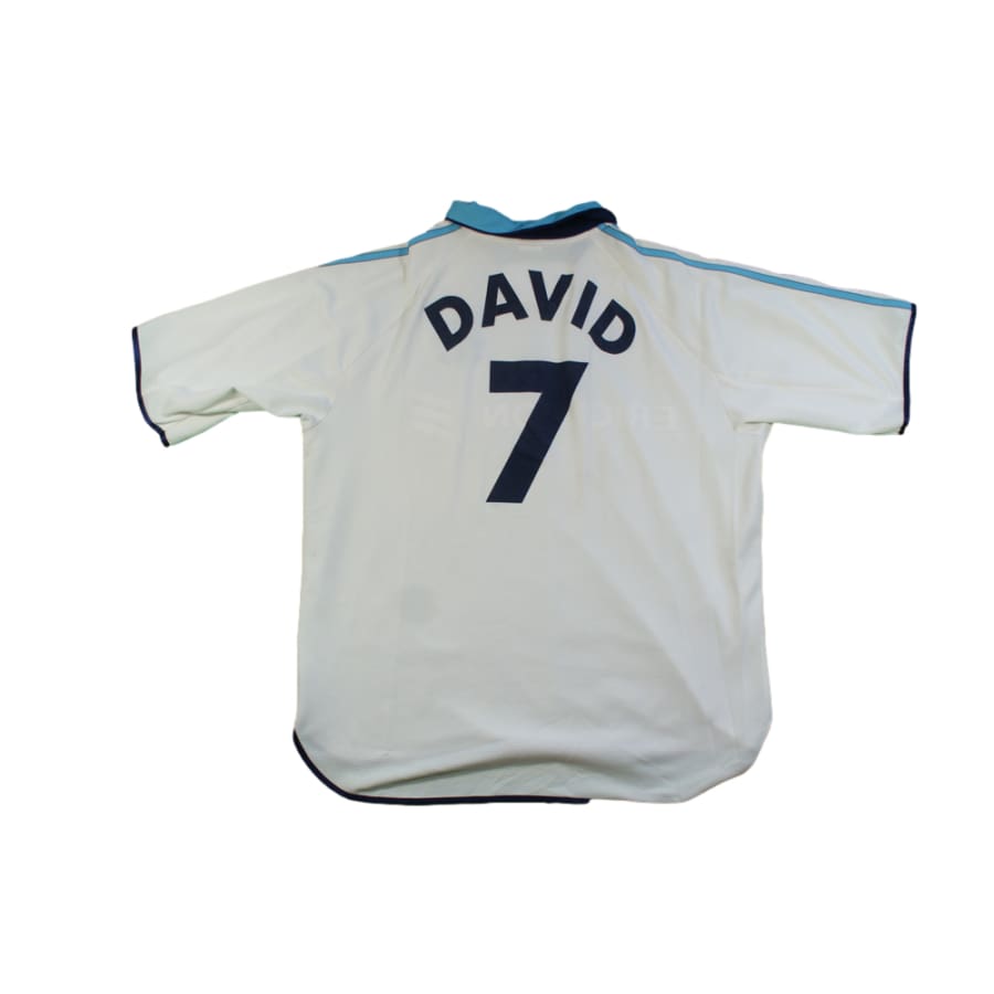 MAILLOT FOOTBALL OM Stock Pro Marseille Vintage Rétro Technfit Collection S/ M EUR 99,00 - FR