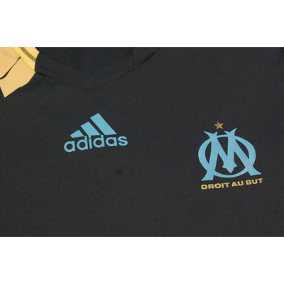 Maillot OM vintage entraînement 2009-2010 - Adidas - Olympique de Marseille
