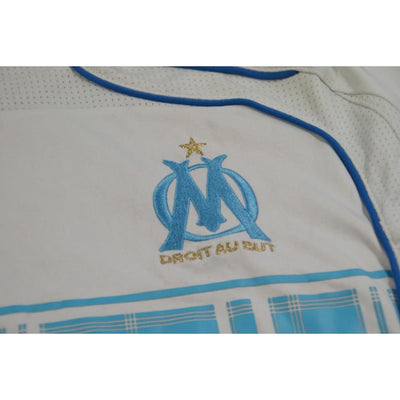 Maillot OM vintage entraînement 2010-2011 - Adidas - Olympique de Marseille