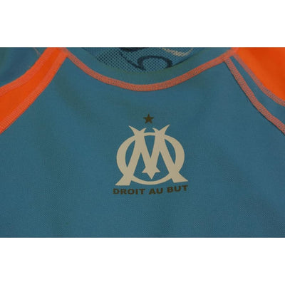 Maillot OM vintage entraînement années 2000 - Adidas - Olympique de Marseille