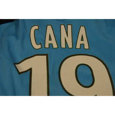 Maillot OM vintage extérieur #19 CANA 2008-2009 - Adidas - Olympique de Marseille