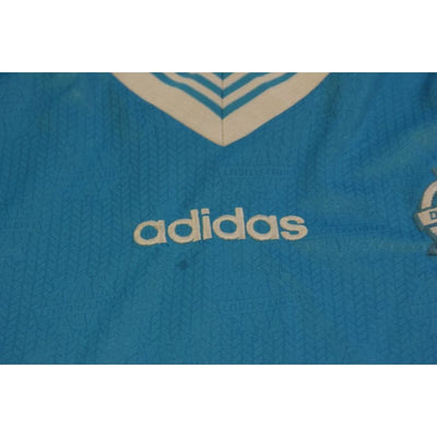 Maillot OM vintage extérieur 1996-1997 - Adidas - Olympique de Marseille
