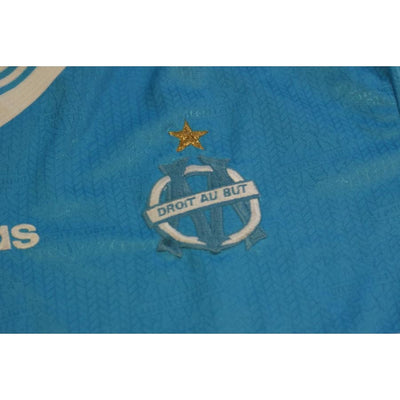 Maillot OM vintage extérieur 1996-1997 - Adidas - Olympique de Marseille