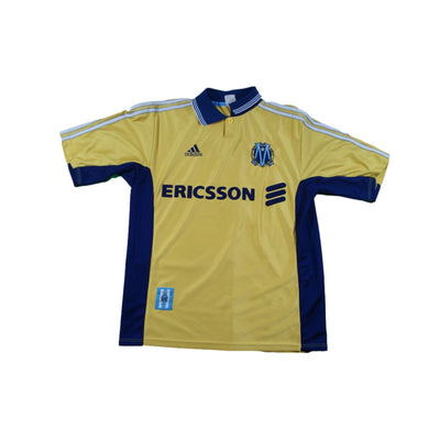 Maillot OM vintage extérieur 1998-1999 - Adidas - Olympique de Marseille