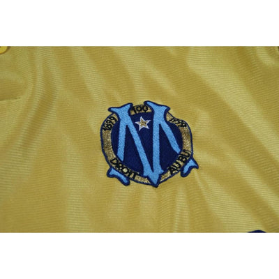 Maillot OM vintage extérieur 1998-1999 - Adidas - Olympique de Marseille