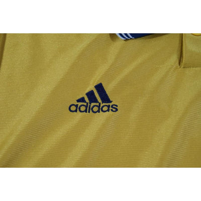 Maillot OM vintage extérieur 1998-1999 - Adidas - Olympique de Marseille