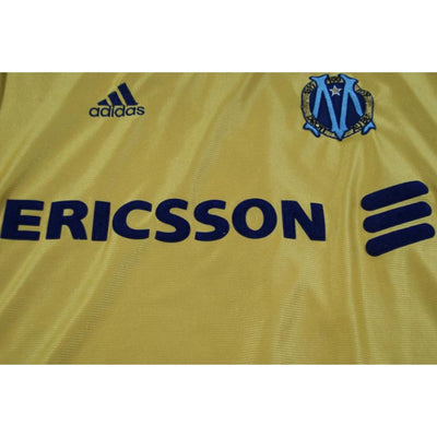 Maillot OM vintage extérieur 1998-1999 - Adidas - Olympique de Marseille