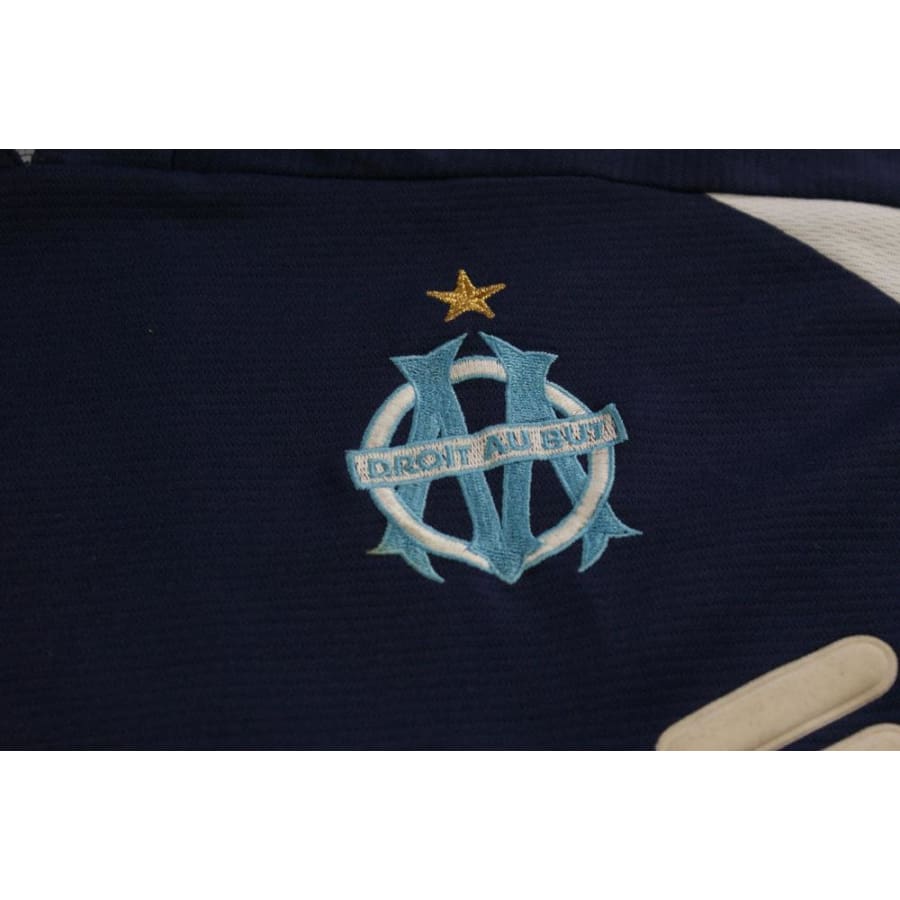 Maillot OM vintage extérieur 1998-1999 - Adidas - Olympique de Marseille