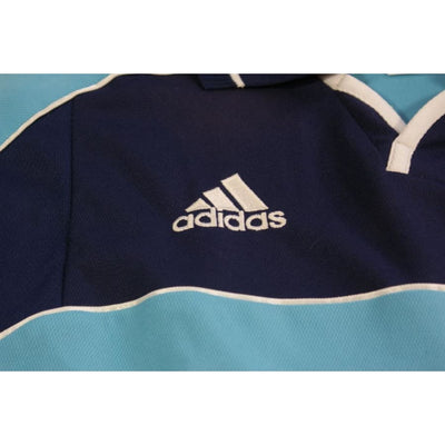 Maillot OM vintage extérieur 2000-2001 - Adidas - Olympique de Marseille