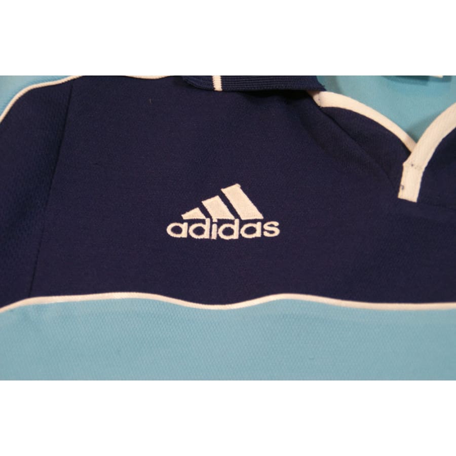 Maillot OM vintage extérieur 2000-2001 - Adidas - Olympique de Marseille