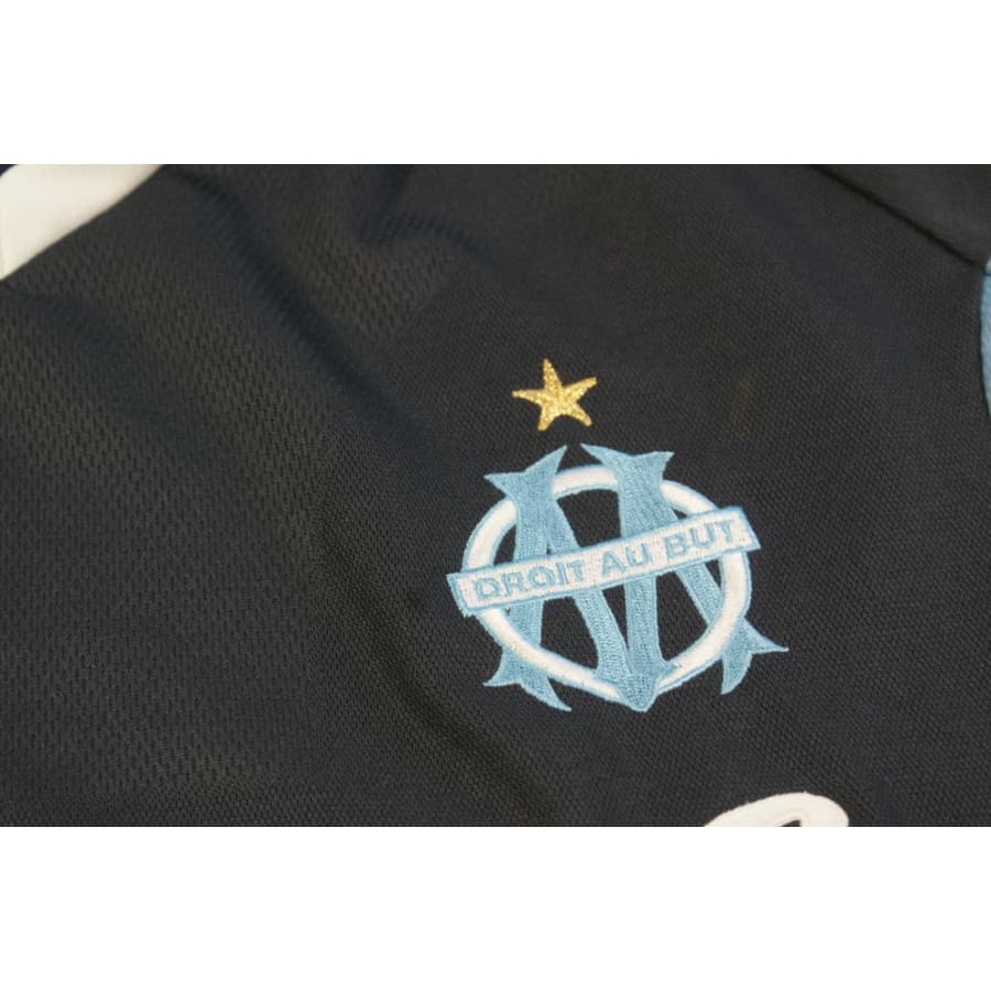 Maillot OM vintage extérieur 2001-2002 - Adidas - Olympique de Marseille