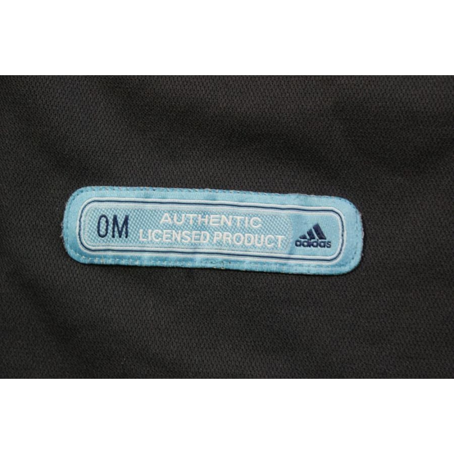 Maillot OM vintage extérieur 2001-2002 - Adidas - Olympique de Marseille