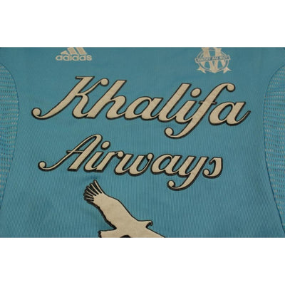 Maillot OM vintage extérieur 2002-2003 - Adidas - Olympique de Marseille