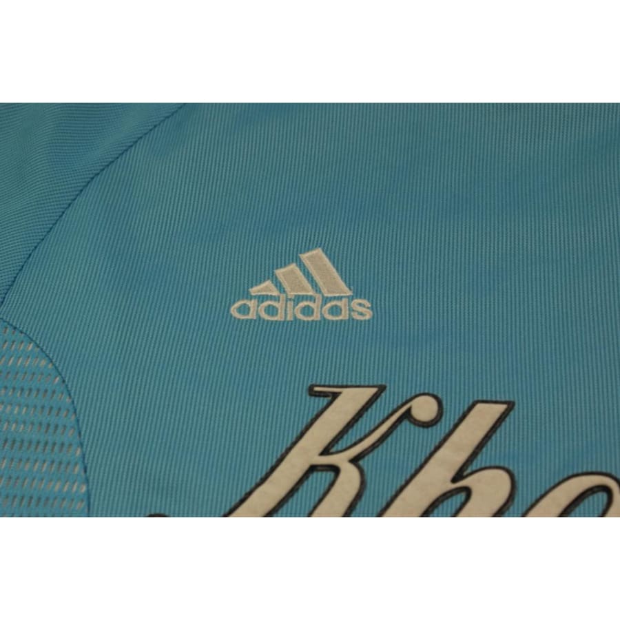 Maillot OM vintage extérieur 2002-2003 - Adidas - Olympique de Marseille