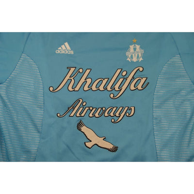 Maillot OM vintage extérieur 2002-2003 - Adidas - Olympique de Marseille