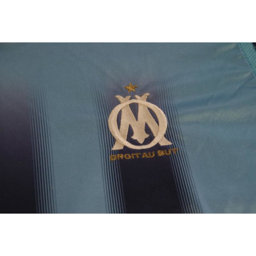 Maillot OM vintage extérieur 2004-2005 - Adidas - Olympique de Marseille
