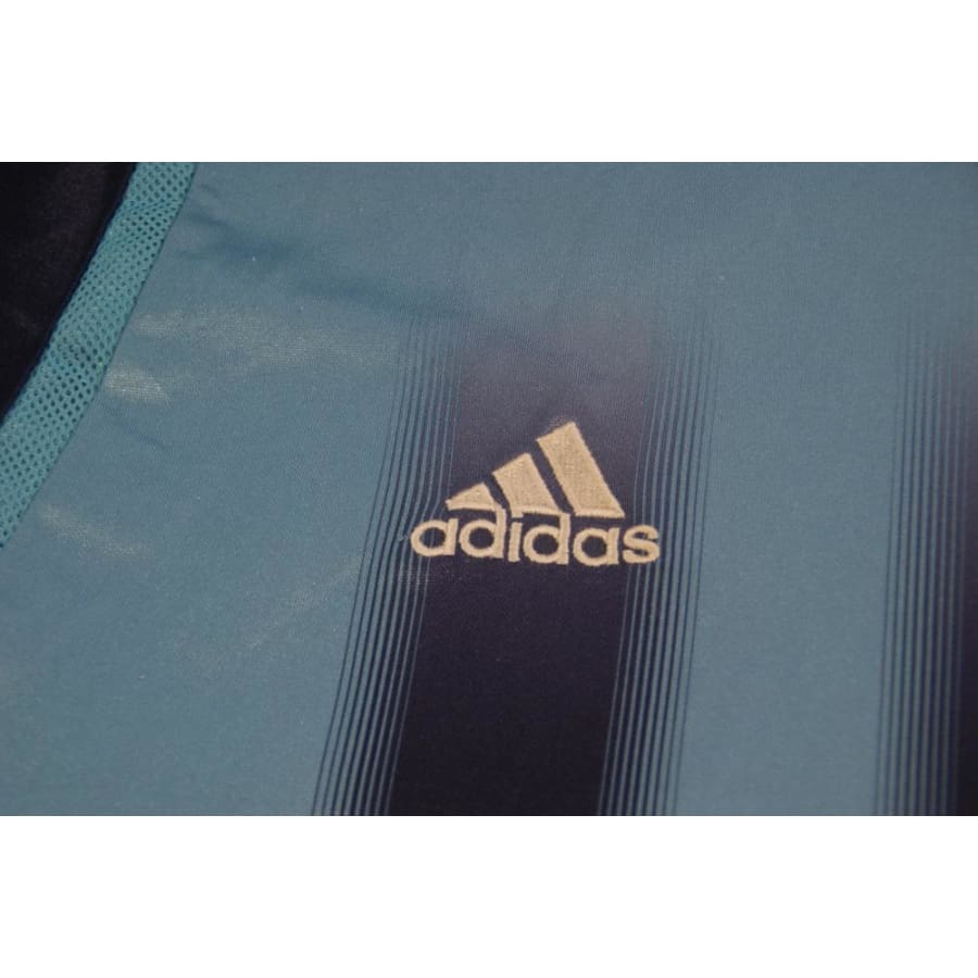 Maillot OM vintage extérieur 2004-2005 - Adidas - Olympique de Marseille