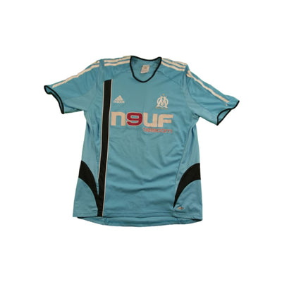 Maillot OM vintage extérieur 2005-2006 - Adidas - Olympique de Marseille