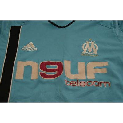 Maillot OM vintage extérieur 2005-2006 - Adidas - Olympique de Marseille