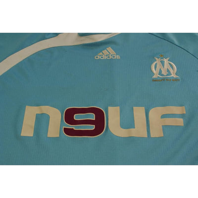 Maillot OM vintage extérieur 2006-2007 - Adidas - Olympique de Marseille