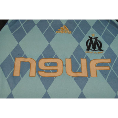 Maillot OM vintage extérieur 2008-2009 - Adidas - Olympique de Marseille