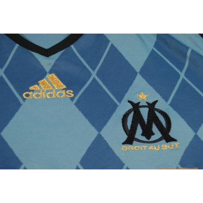 Maillot OM vintage extérieur 2008-2009 - Adidas - Olympique de Marseille