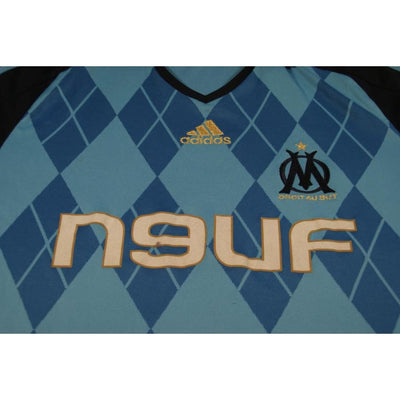 Maillot OM vintage extérieur 2008-2009 - Adidas - Olympique de Marseille