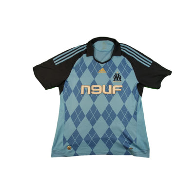 Maillot OM vintage extérieur 2008-2009 - Adidas - Olympique de Marseille