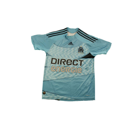 Maillot OM vintage extérieur 2009-2010 - Adidas - Olympique de Marseille