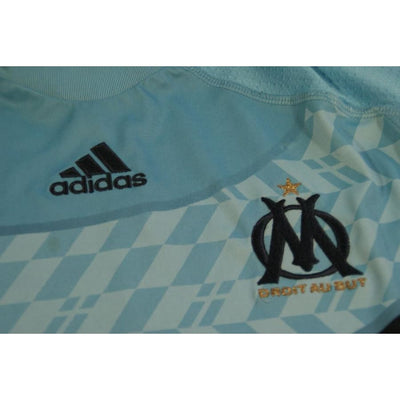 Maillot OM vintage extérieur 2009-2010 - Adidas - Olympique de Marseille