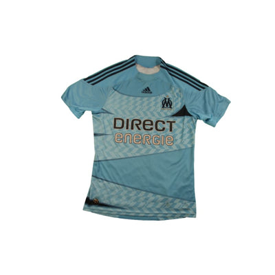 Maillot OM vintage extérieur 2009-2010 - Adidas - Olympique de Marseille