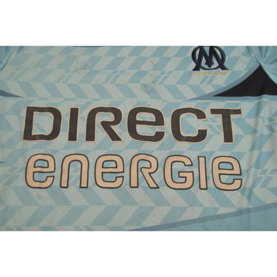 Maillot OM vintage extérieur 2009-2010 - Adidas - Olympique de Marseille