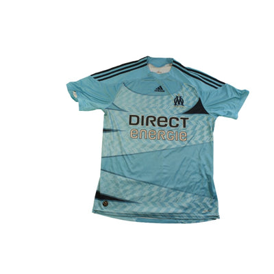 Maillot OM vintage extérieur 2009-2010 - Adidas - Olympique de Marseille