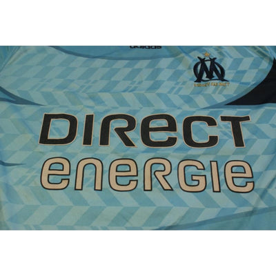 Maillot OM vintage extérieur 2009-2010 - Adidas - Olympique de Marseille