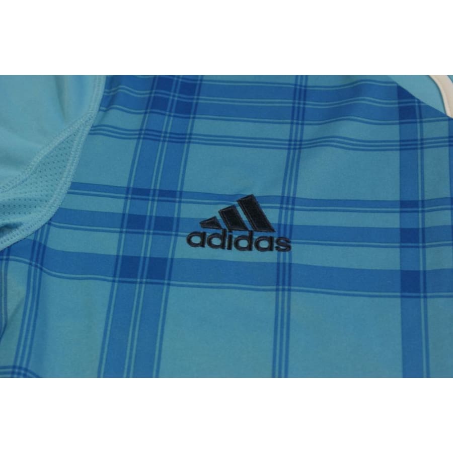 Maillot OM vintage extérieur 2010-2011 - Adidas - Olympique de Marseille