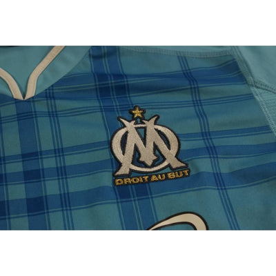 Maillot OM vintage extérieur 2010-2011 - Adidas - Olympique de Marseille