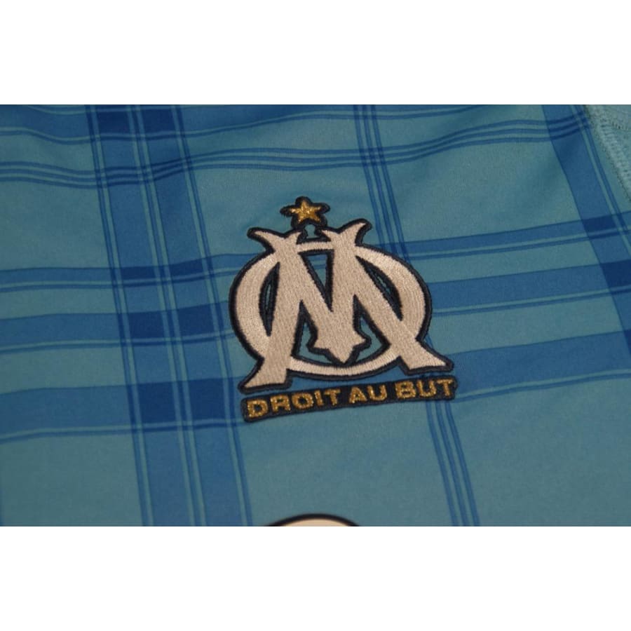 Maillot OM vintage extérieur 2010-2011 - Adidas - Olympique de Marseille