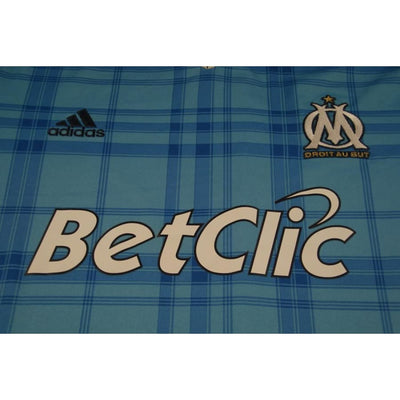 Maillot OM vintage extérieur 2010-2011 - Adidas - Olympique de Marseille