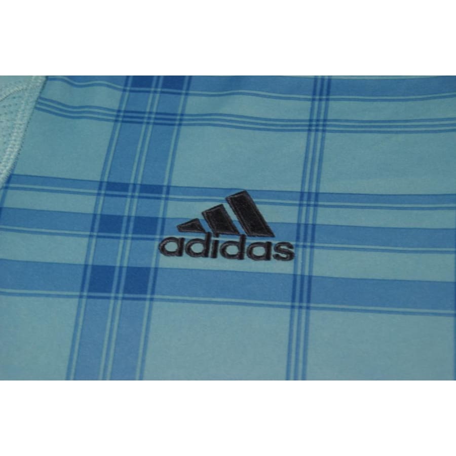 Maillot OM vintage extérieur 2010-2011 - Adidas - Olympique de Marseille