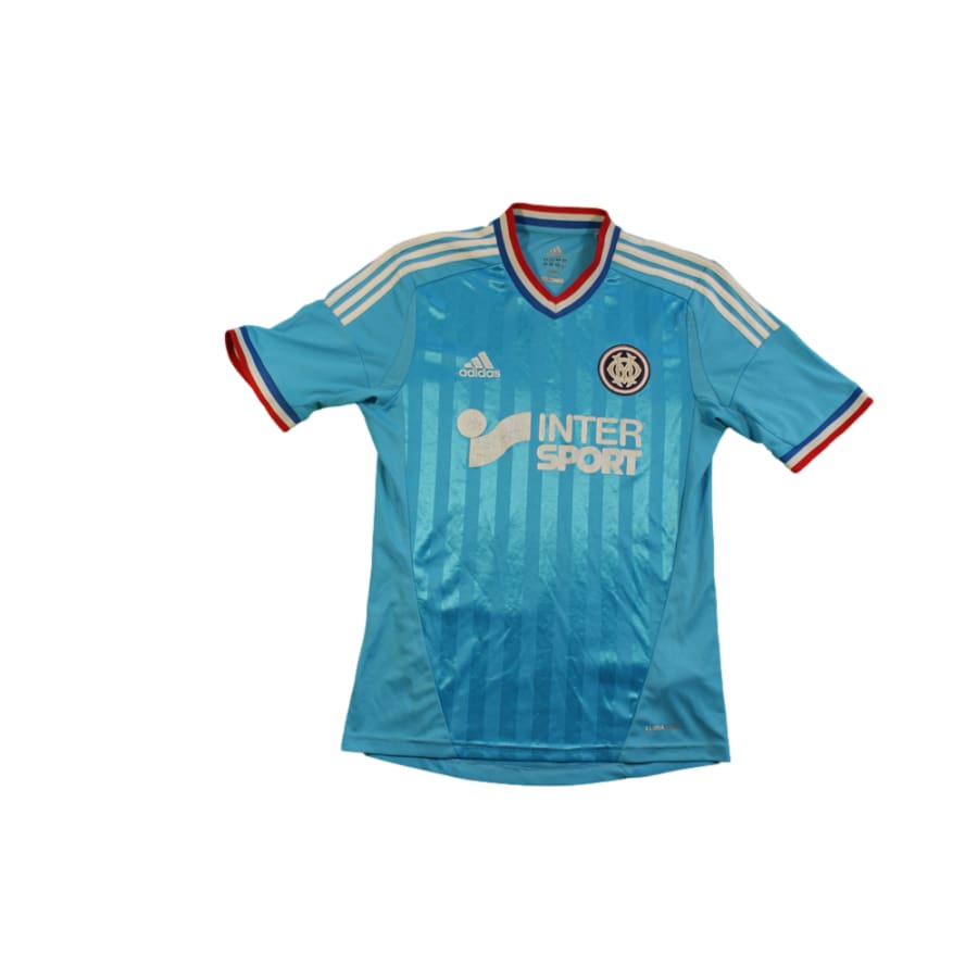 Maillot OM vintage extérieur 2012-2013 - Adidas - Olympique de Marseille