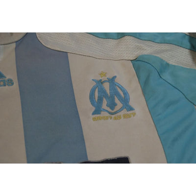 Maillot OM vintage extérieur #22 NASRI 2007-2008 - Adidas - Olympique de Marseille