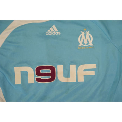 Maillot OM vintage extérieur #27 RICHON 2006-2007 - Adidas - Olympique de Marseille