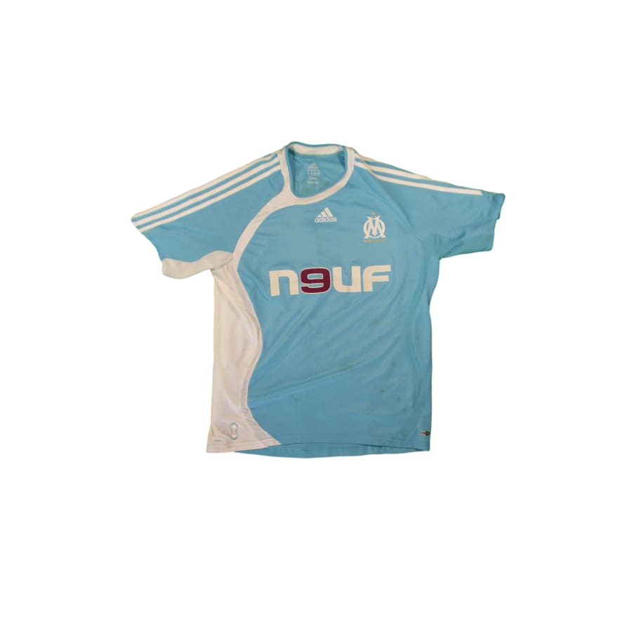 Maillot OM vintage extérieur #27 RICHON 2006-2007 - Adidas - Olympique de Marseille