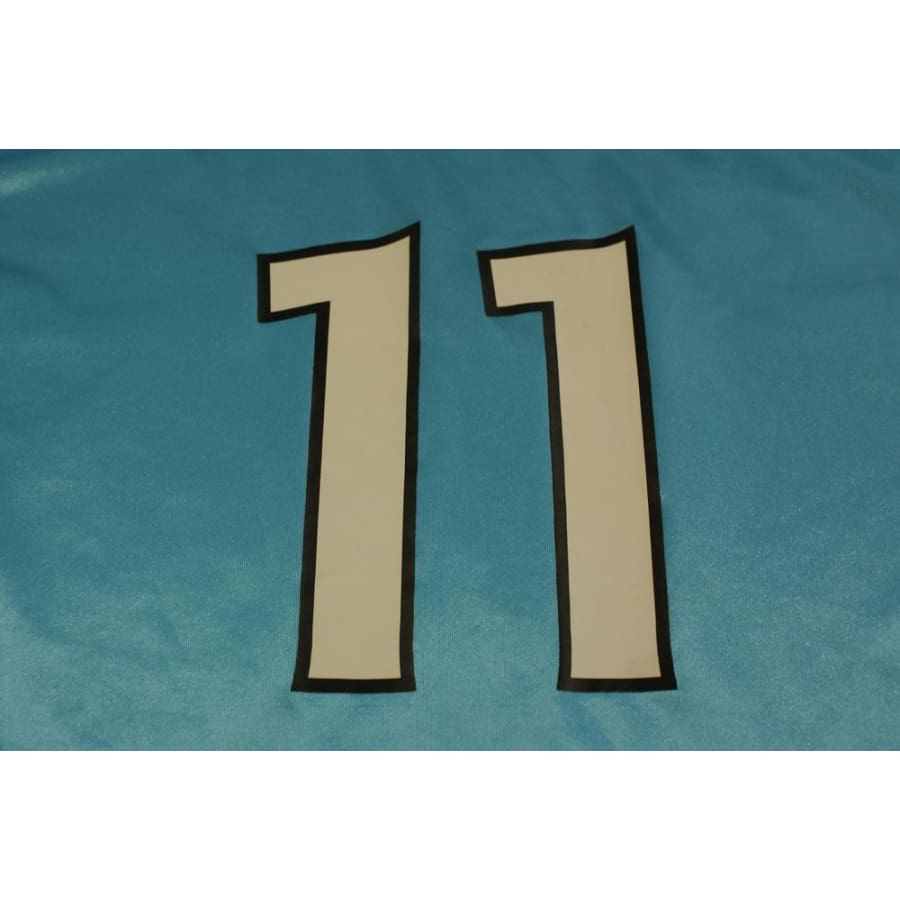 Maillot OM vintage extérieur N°11 DROGBA 2003-2004 - Adidas - Olympique de Marseille