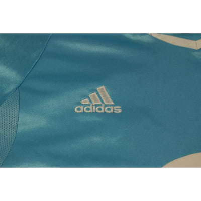 Maillot OM vintage extérieur N°11 DROGBA 2003-2004 - Adidas - Olympique de Marseille