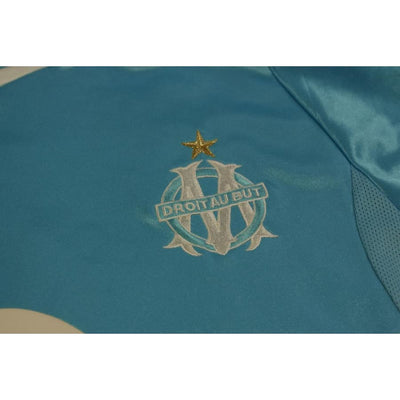 Maillot OM vintage extérieur N°11 DROGBA 2003-2004 - Adidas - Olympique de Marseille