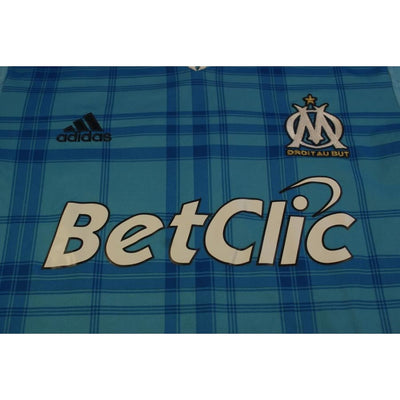 Maillot OM vintage extérieur N°28 VALBUENA 2010-2011 - Adidas - Olympique de Marseille