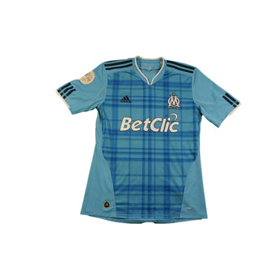 Maillot OM vintage extérieur N°28 VALBUENA 2010-2011 - Adidas - Olympique de Marseille