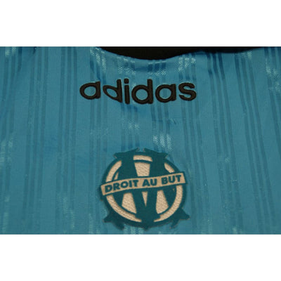 Maillot OM vintage gardien #1 KOPKE années 1990 - Adidas - Olympique de Marseille