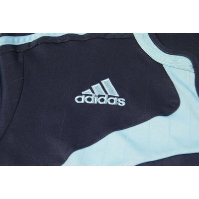 Maillot OM vintage gardien 2006-2007 - Adidas - Olympique de Marseille